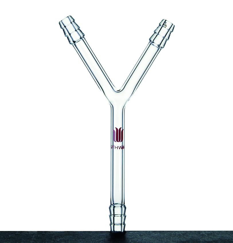 PVC Rohr, Gewinderohr, Hülse, Schauglas transparent, Leitung und